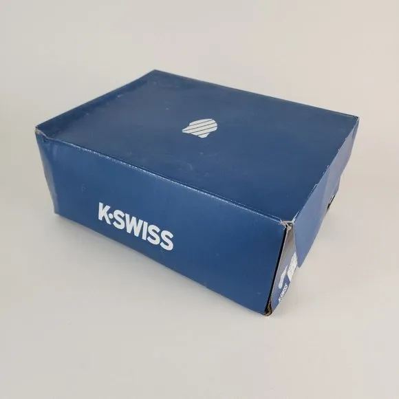 K-Swiss Men's Classics VN Shoes Athletic Sneakers Vintage White