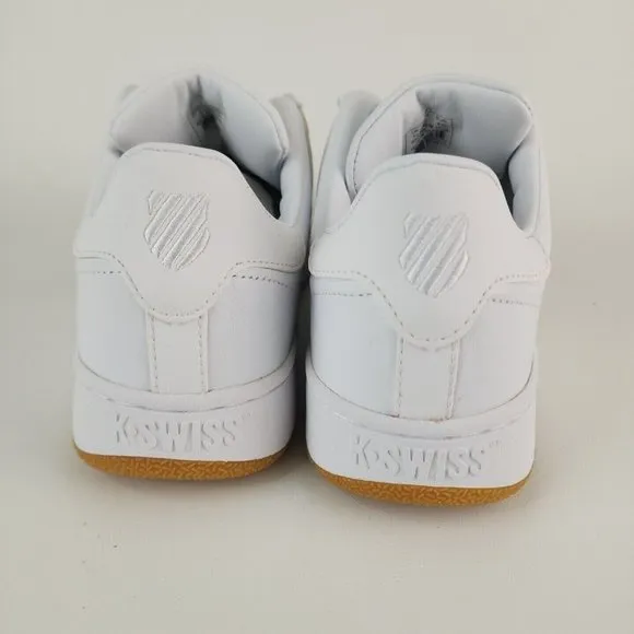 K-Swiss Men's Classics VN Shoes Athletic Sneakers Vintage White