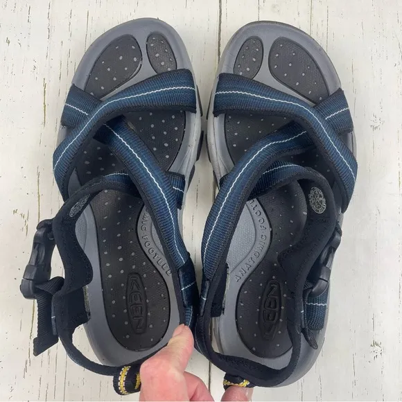 Keen Men’s Anatomical Footbed Sandals
