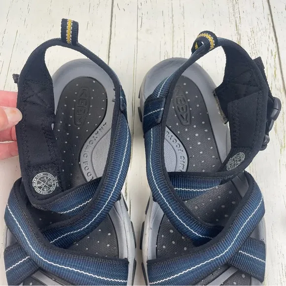 Keen Men’s Anatomical Footbed Sandals
