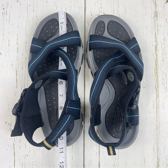 Keen Men’s Anatomical Footbed Sandals