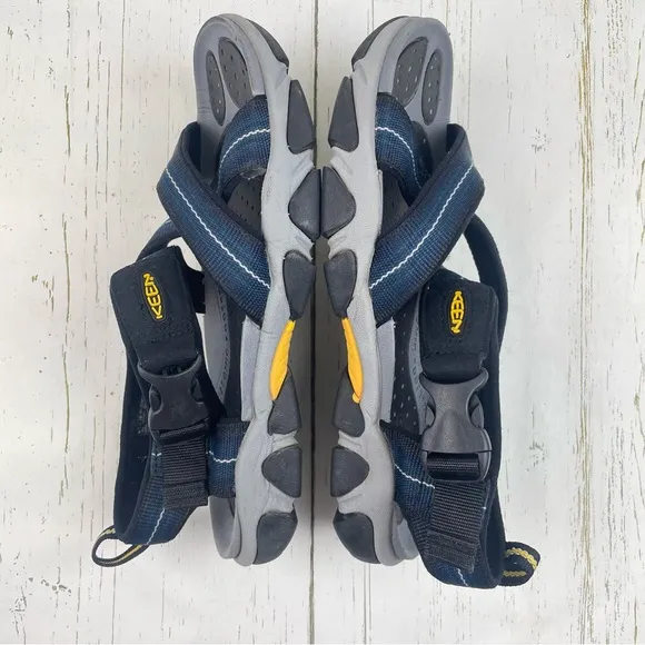 Keen Men’s Anatomical Footbed Sandals