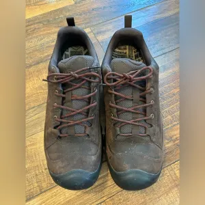 KEEN Mens Targhee 3 Oxford Casual Hiking Shoes. Men’s size 16.