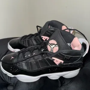 Kids Air Jordan 6 Rings