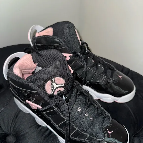 Kids Air Jordan 6 Rings
