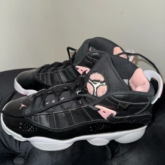 Kids Air Jordan 6 Rings