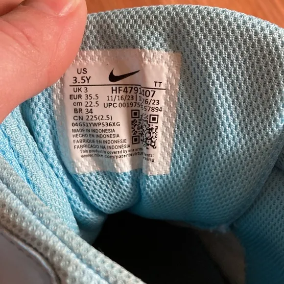 Kids Nike Shoes