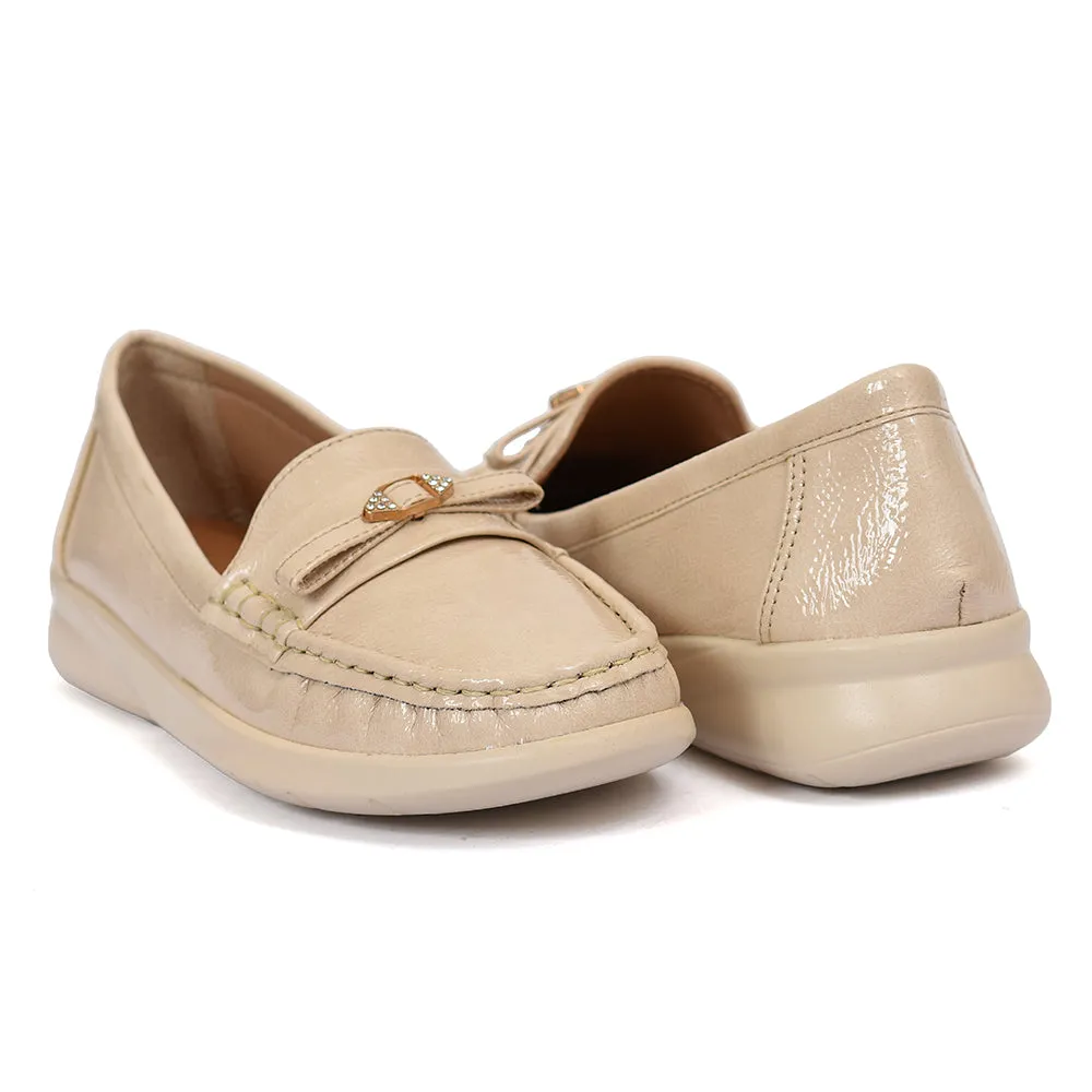 Ladies Casual Moccasins