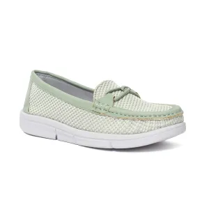 LADIES CASUAL MOCCASINS