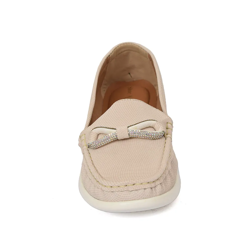 Ladies Casual Moccasins