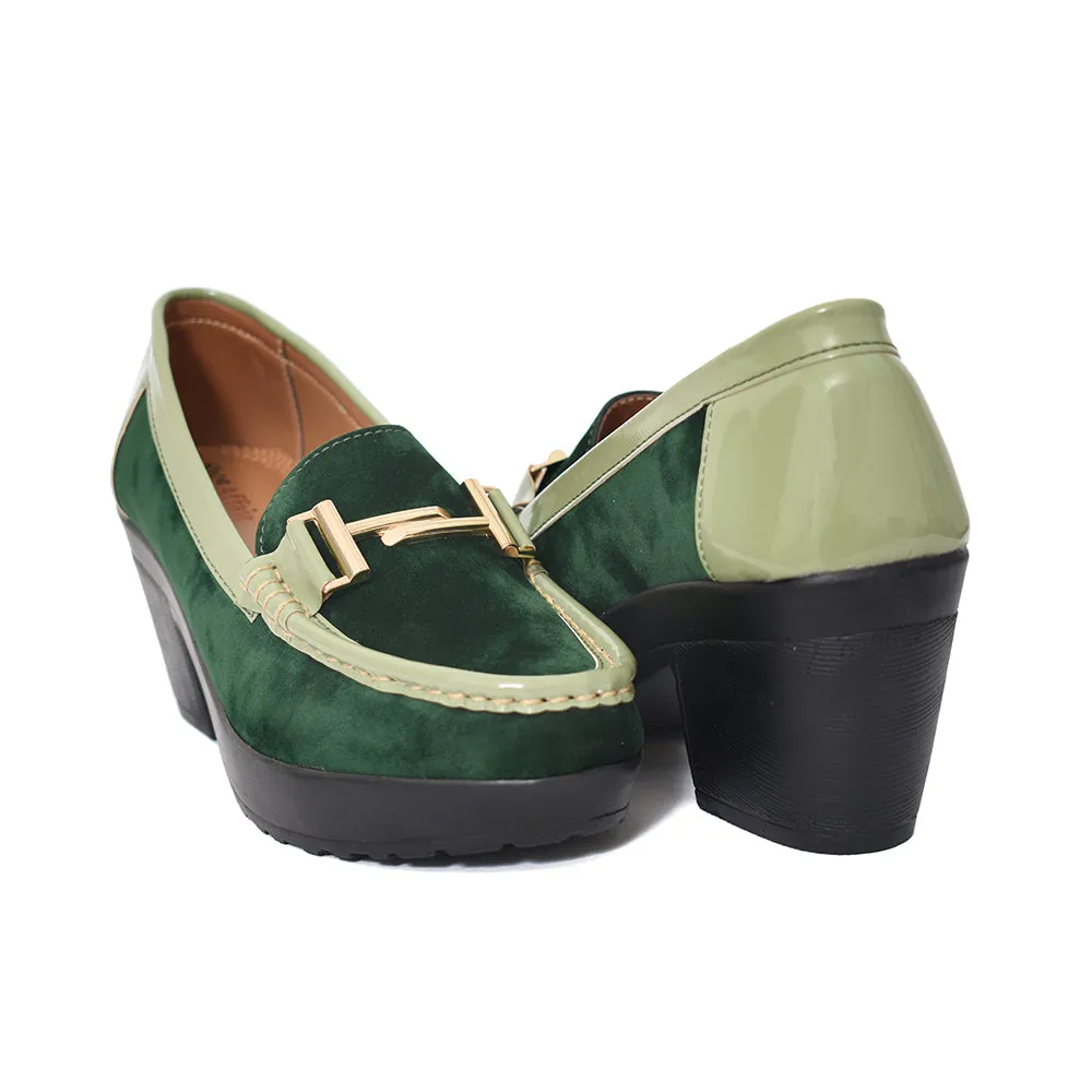 LADIES CASUAL MOCCASINS