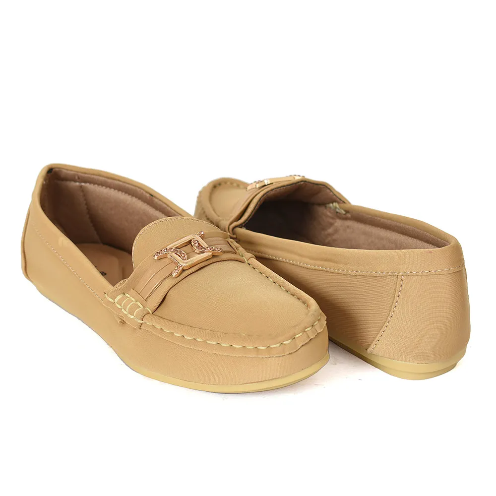 Ladies Casual Moccasins