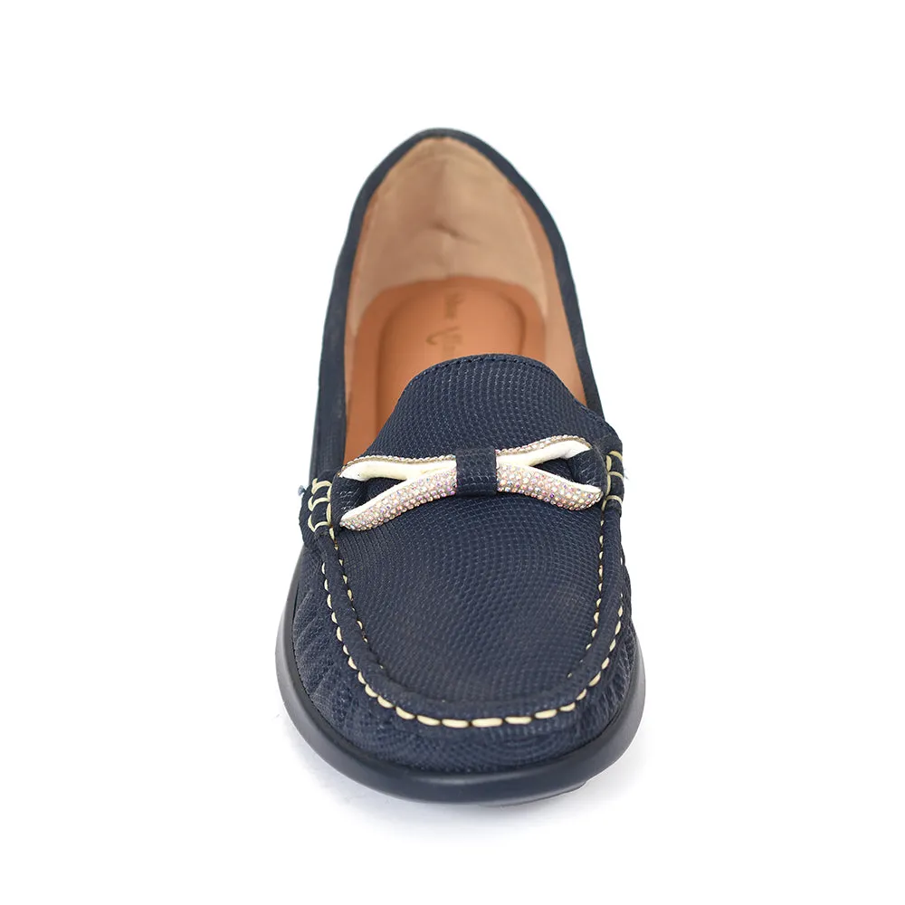 Ladies Casual Moccasins