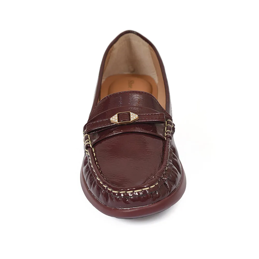 Ladies Casual Moccasins