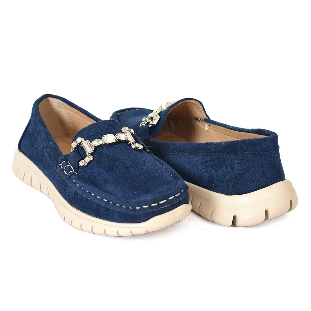 Ladies Casual Moccasins