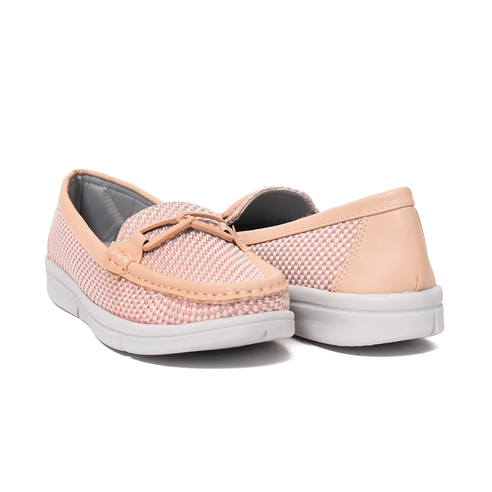 LADIES CASUAL MOCCASINS