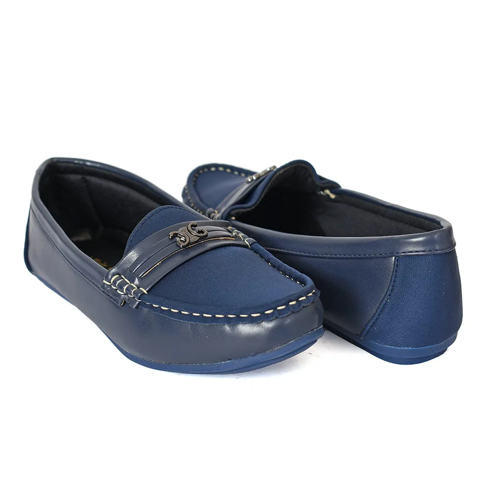 Ladies Casual Moccasins