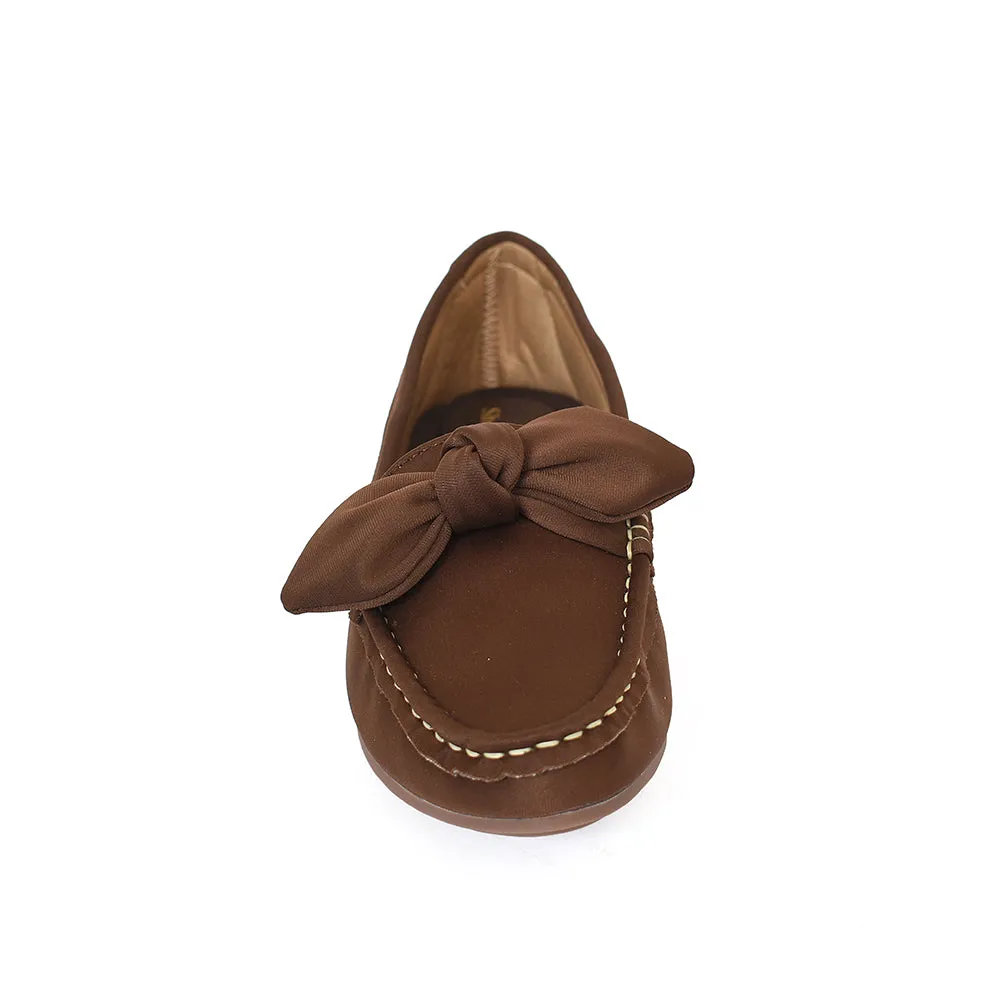 Ladies Casual Moccasins
