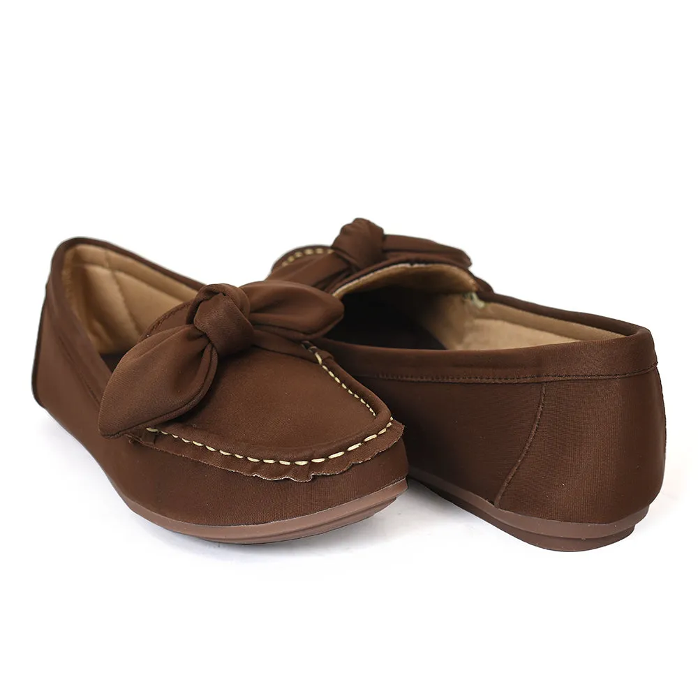 Ladies Casual Moccasins