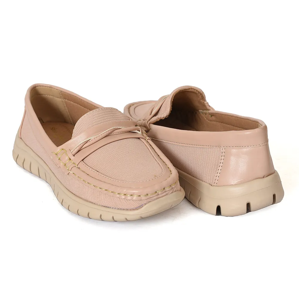 Ladies Casual Moccasins
