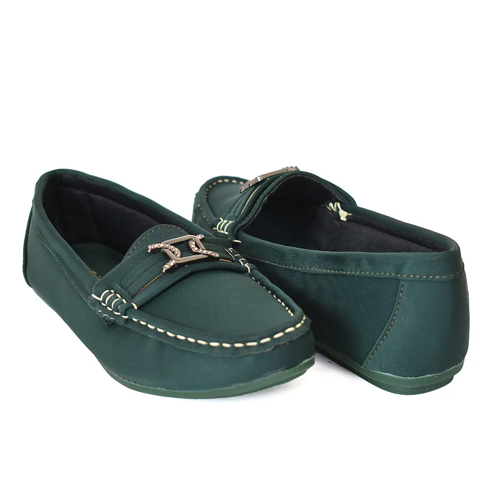 Ladies Casual Moccasins