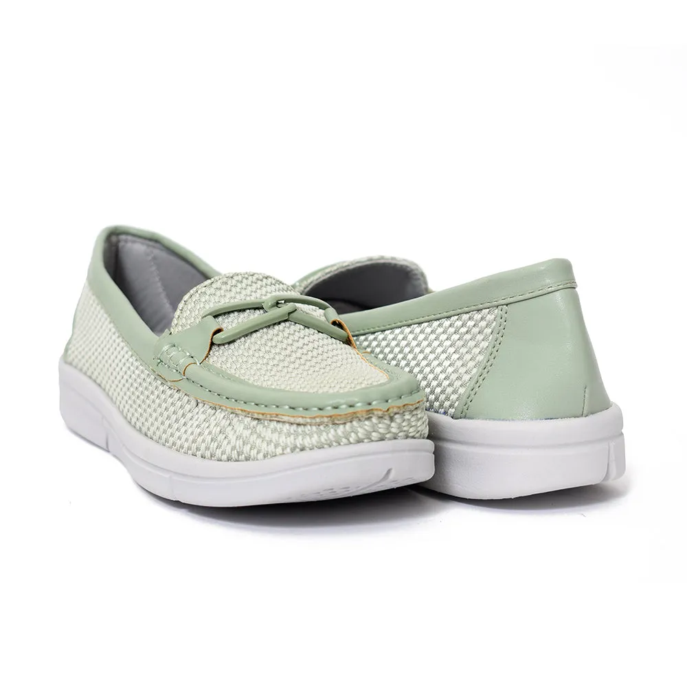 LADIES CASUAL MOCCASINS