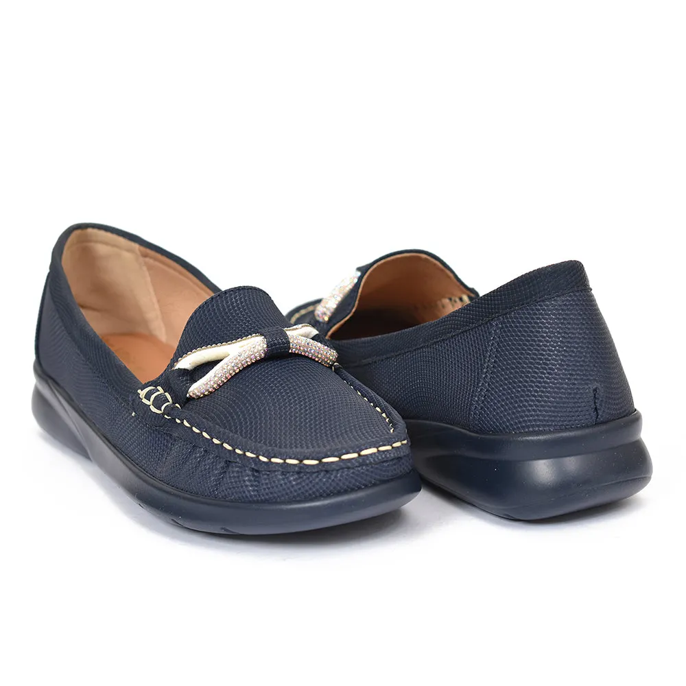 Ladies Casual Moccasins