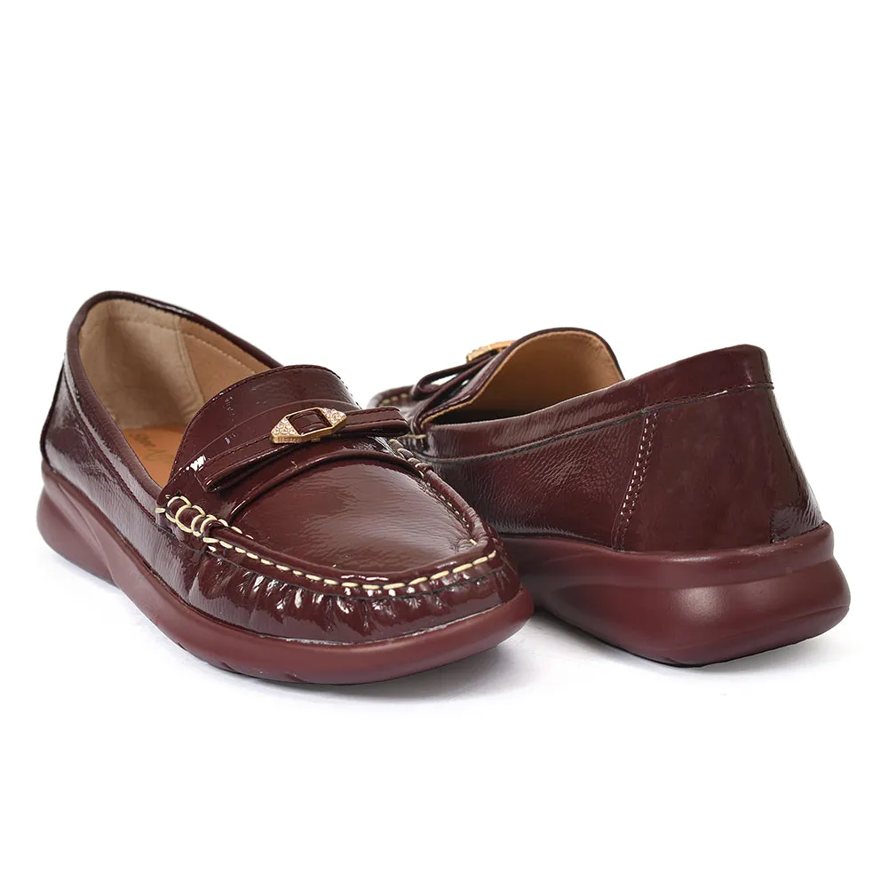 Ladies Casual Moccasins