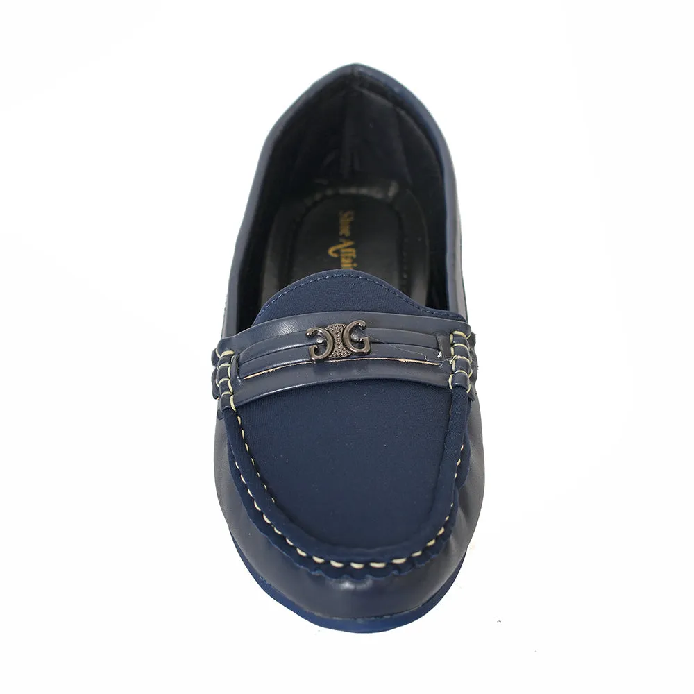 Ladies Casual Moccasins