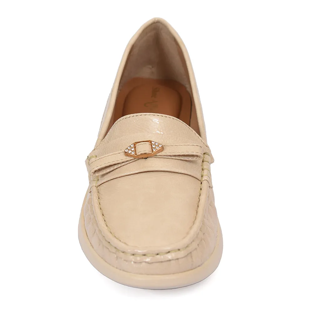 Ladies Casual Moccasins