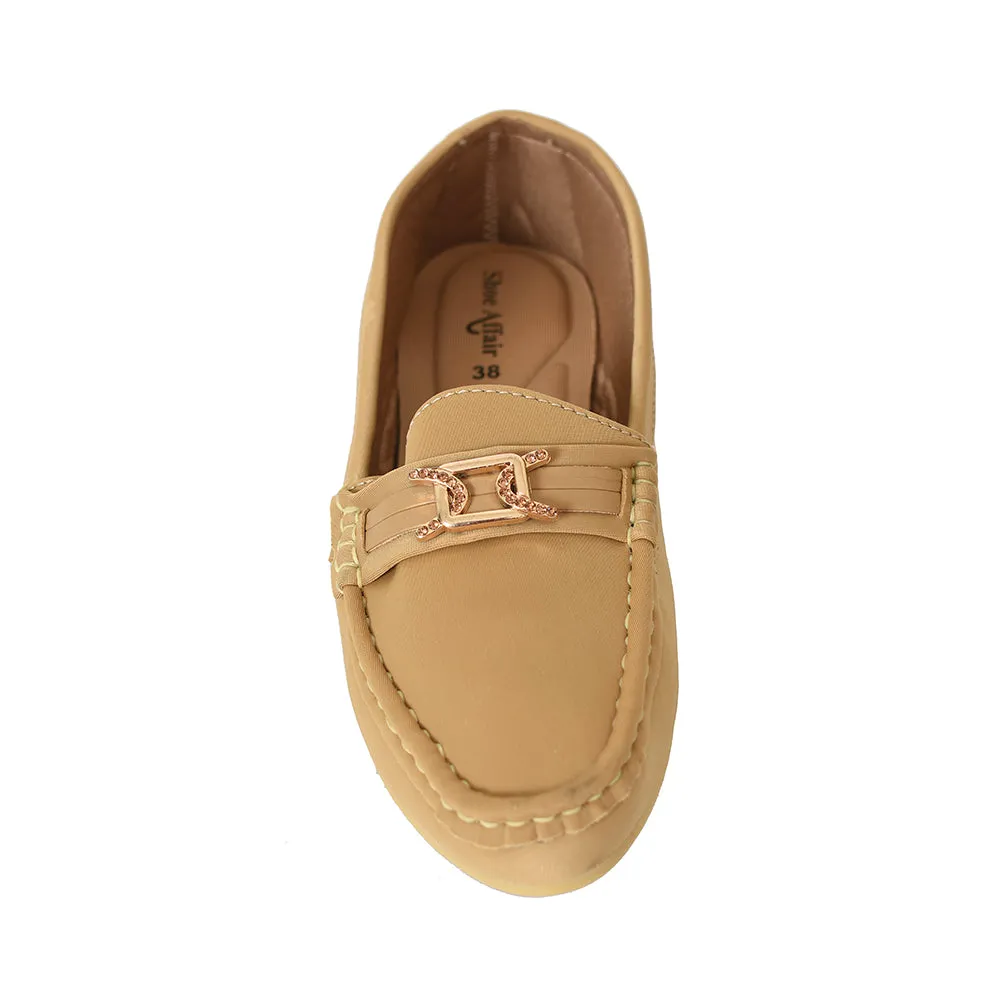 Ladies Casual Moccasins