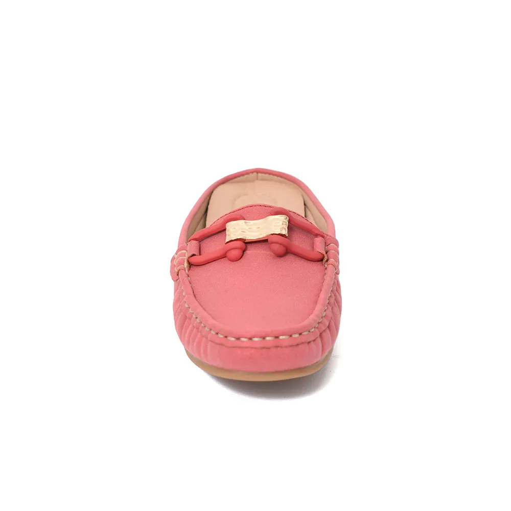 LADIES CASUAL MOCCASINS