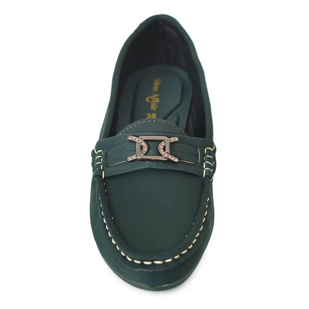 Ladies Casual Moccasins