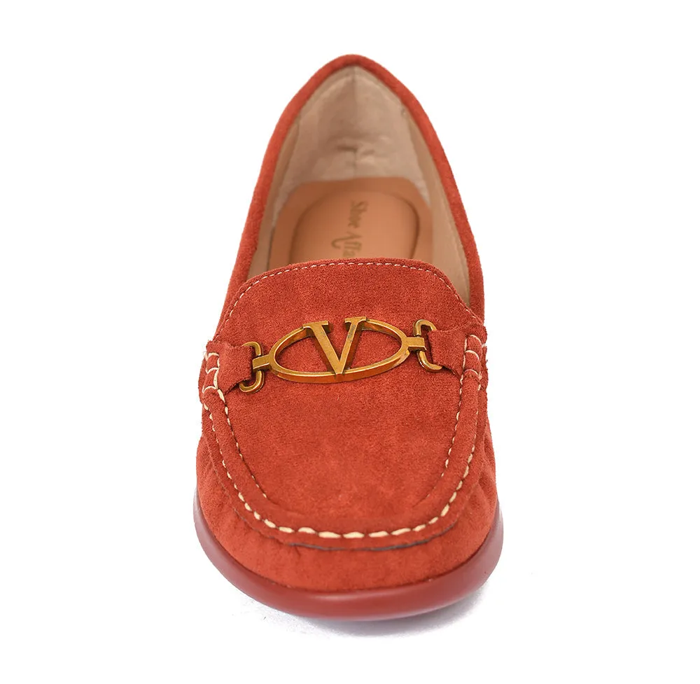 Ladies Casual Moccasins