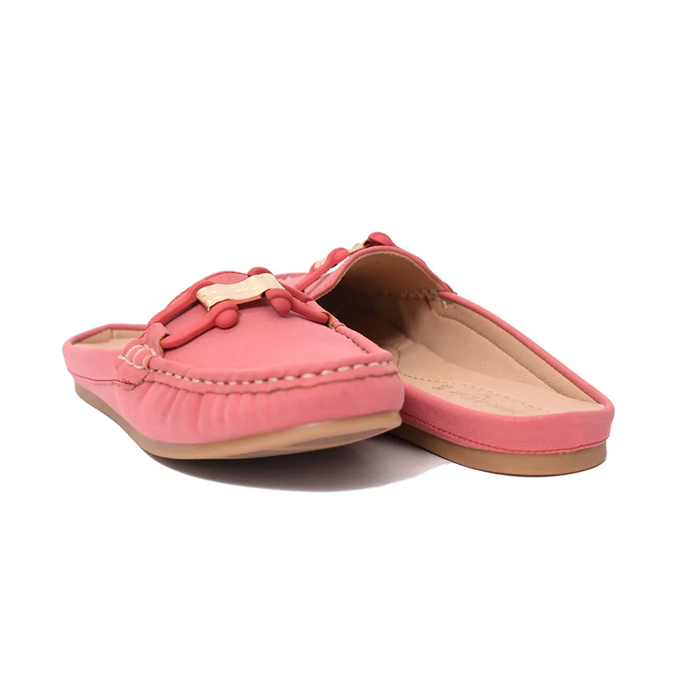 LADIES CASUAL MOCCASINS
