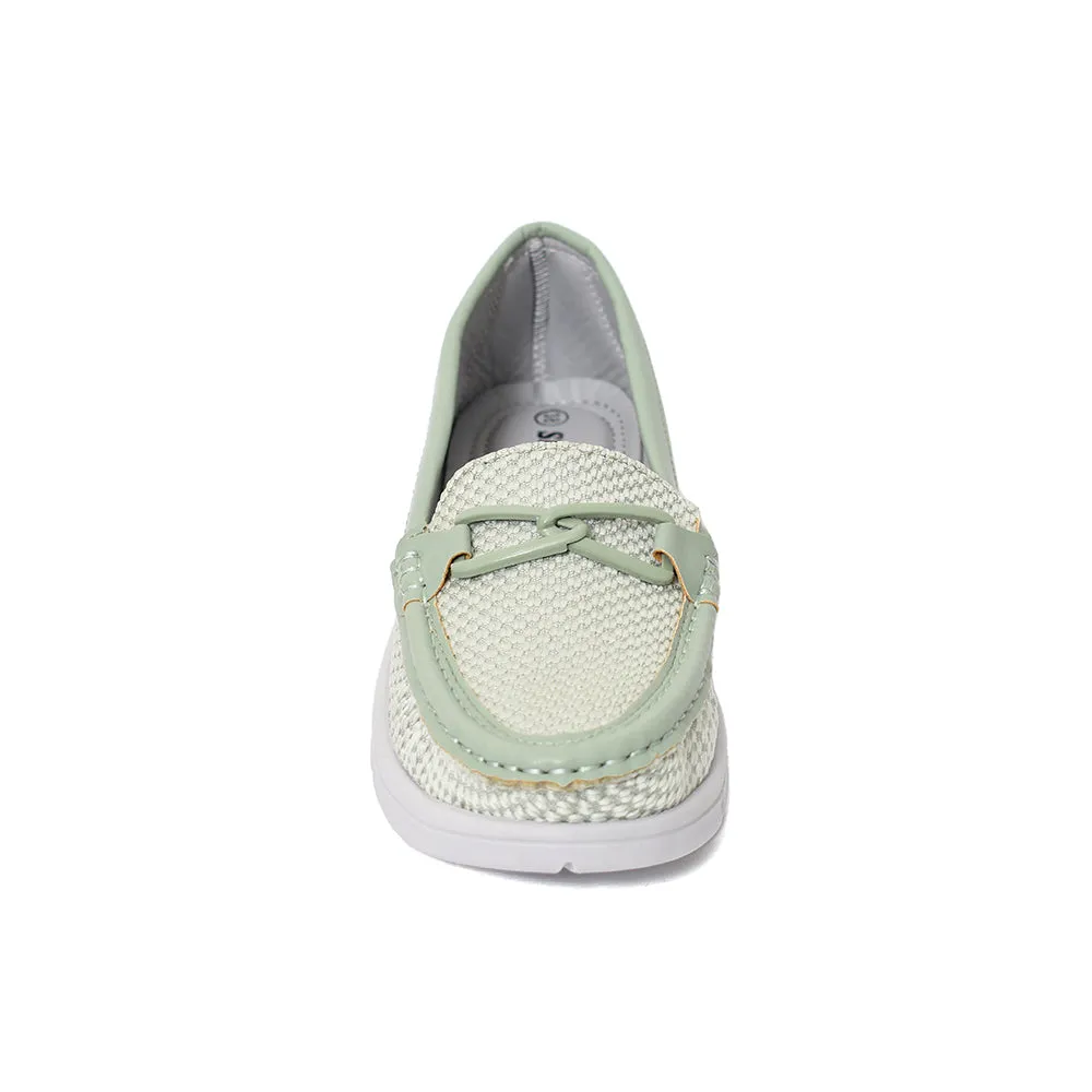 LADIES CASUAL MOCCASINS