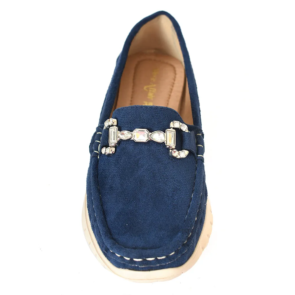 Ladies Casual Moccasins