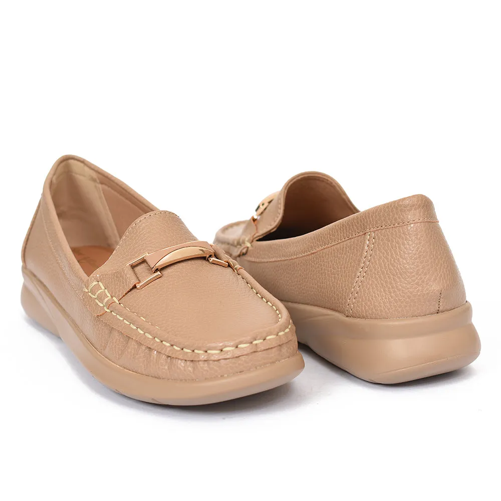 Ladies Casual Moccasins
