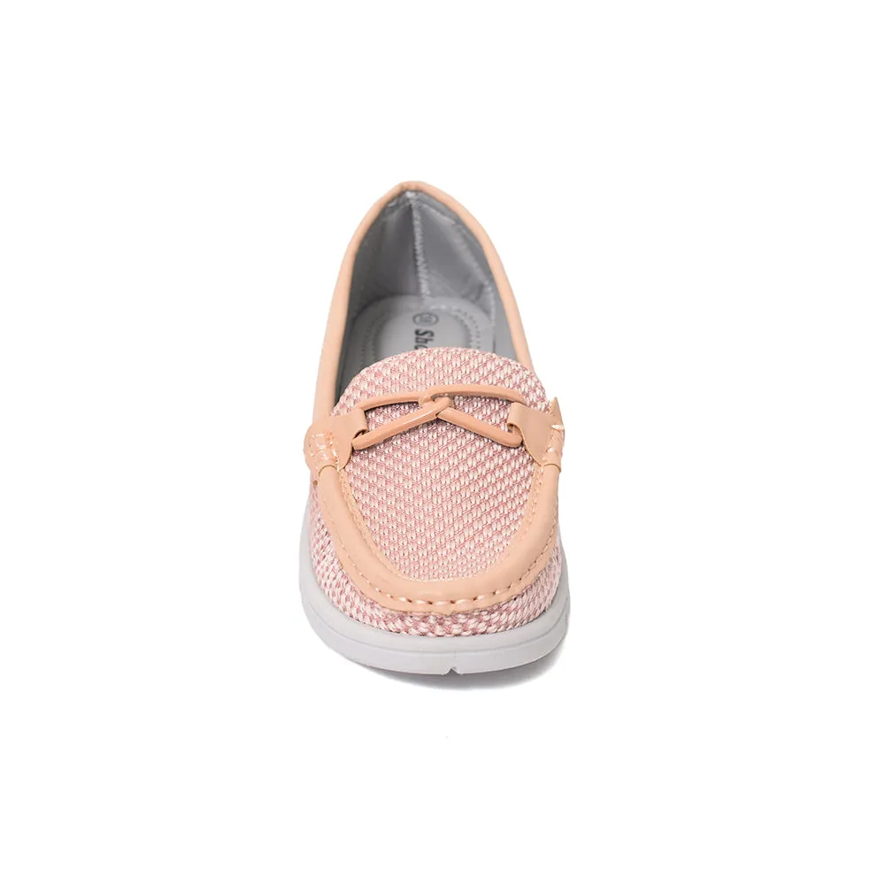 LADIES CASUAL MOCCASINS