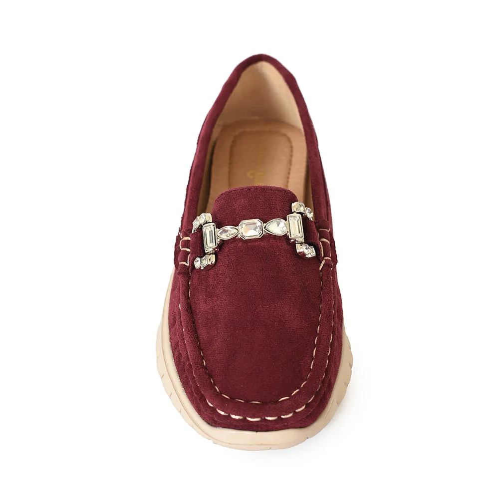 Ladies Casual Moccasins