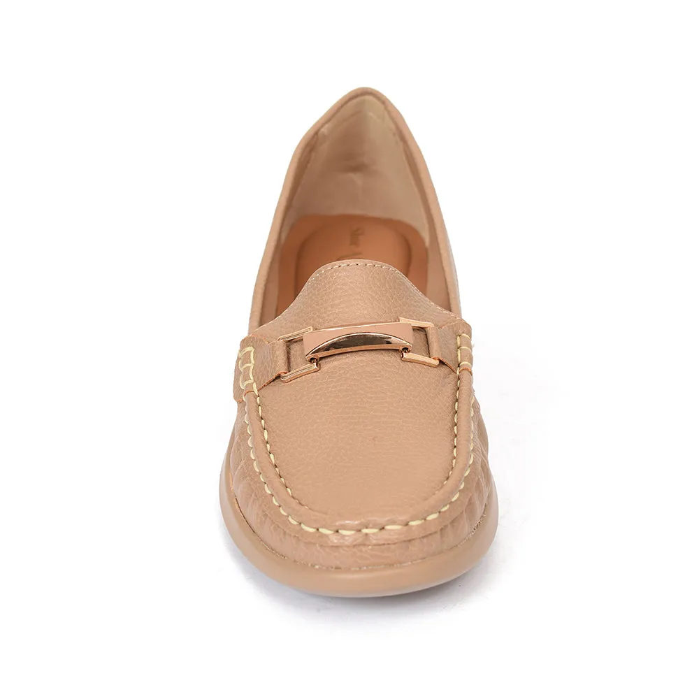 Ladies Casual Moccasins