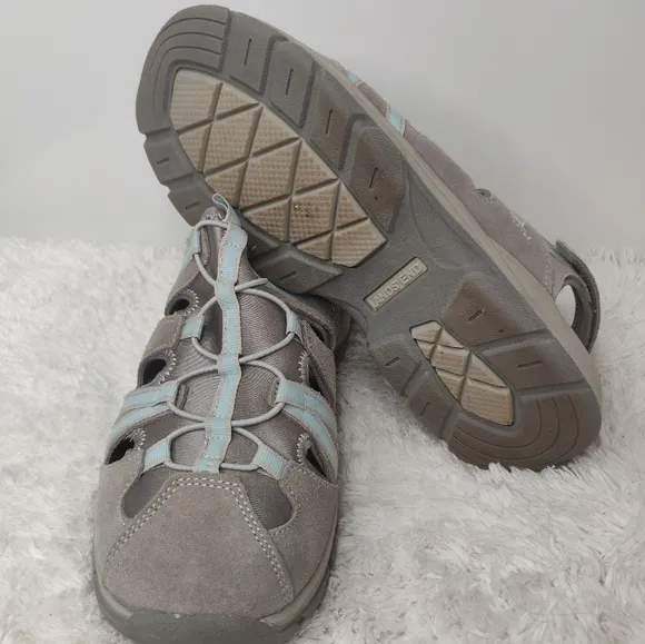 Lands end Hiking sandals sz 10 D