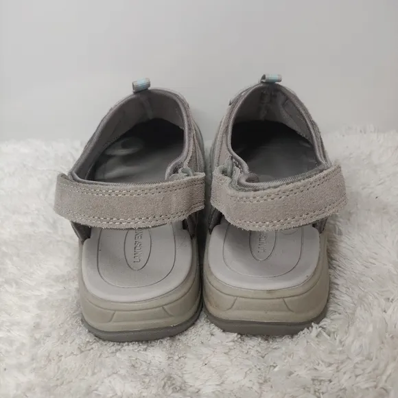 Lands end Hiking sandals sz 10 D