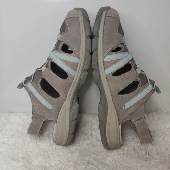 Lands end Hiking sandals sz 10 D