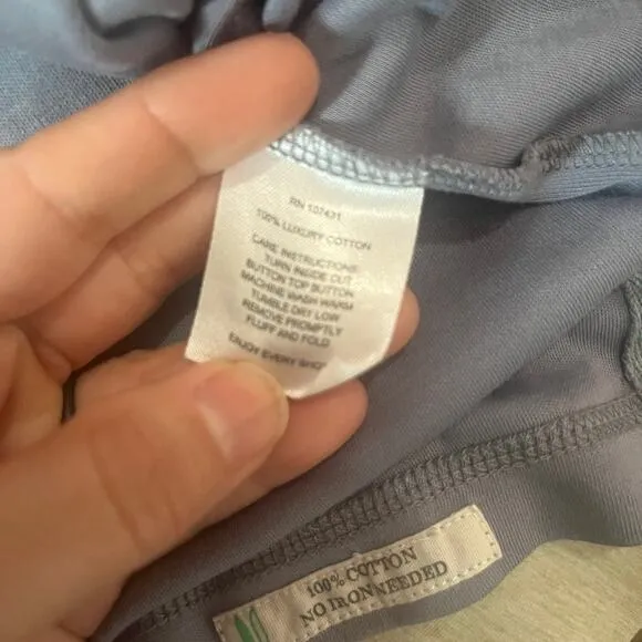 Linksoul golf shirt size medium