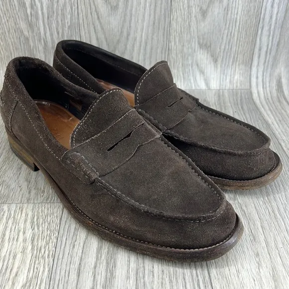 M. Gemi Suede Sacca Donna Loafers