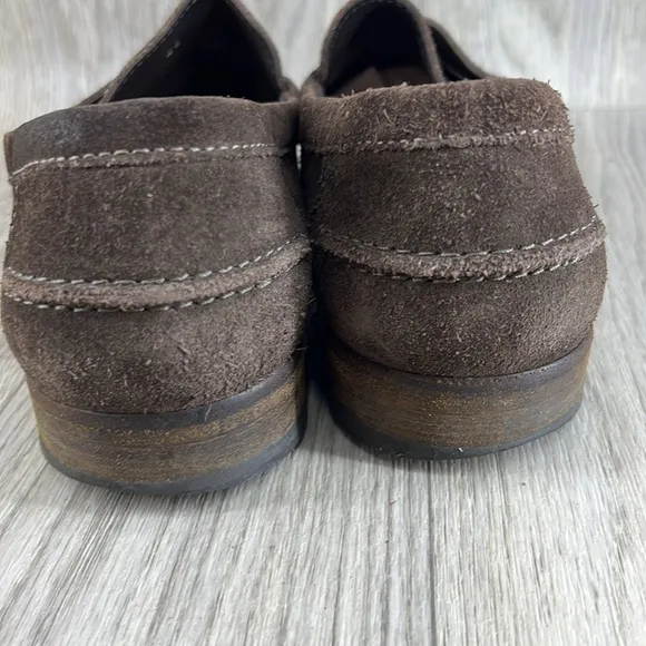 M. Gemi Suede Sacca Donna Loafers