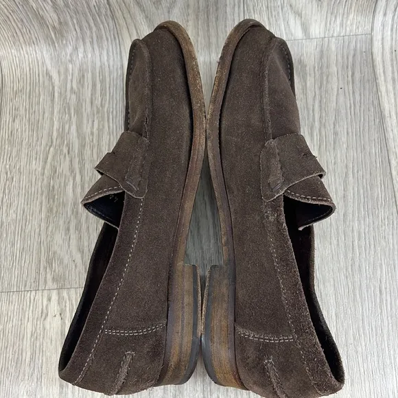 M. Gemi Suede Sacca Donna Loafers
