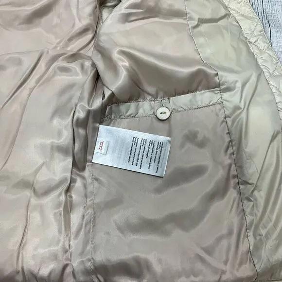 MADELEINE Down Puffer Vest