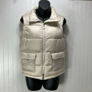 MADELEINE Down Puffer Vest